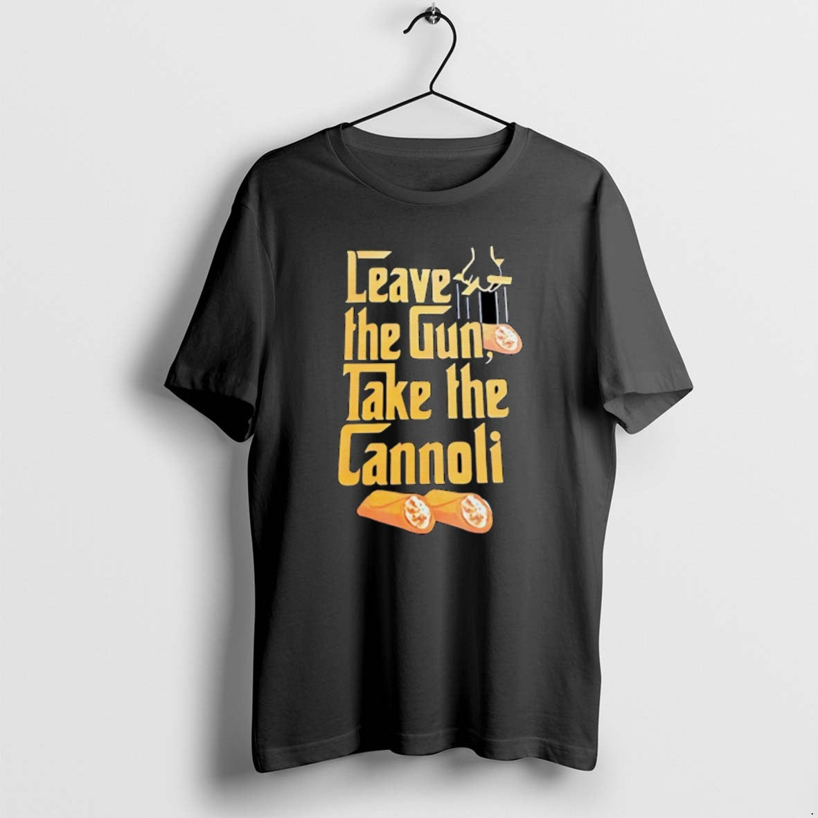 Official Leave The Gun Take The Cannoli Christmas