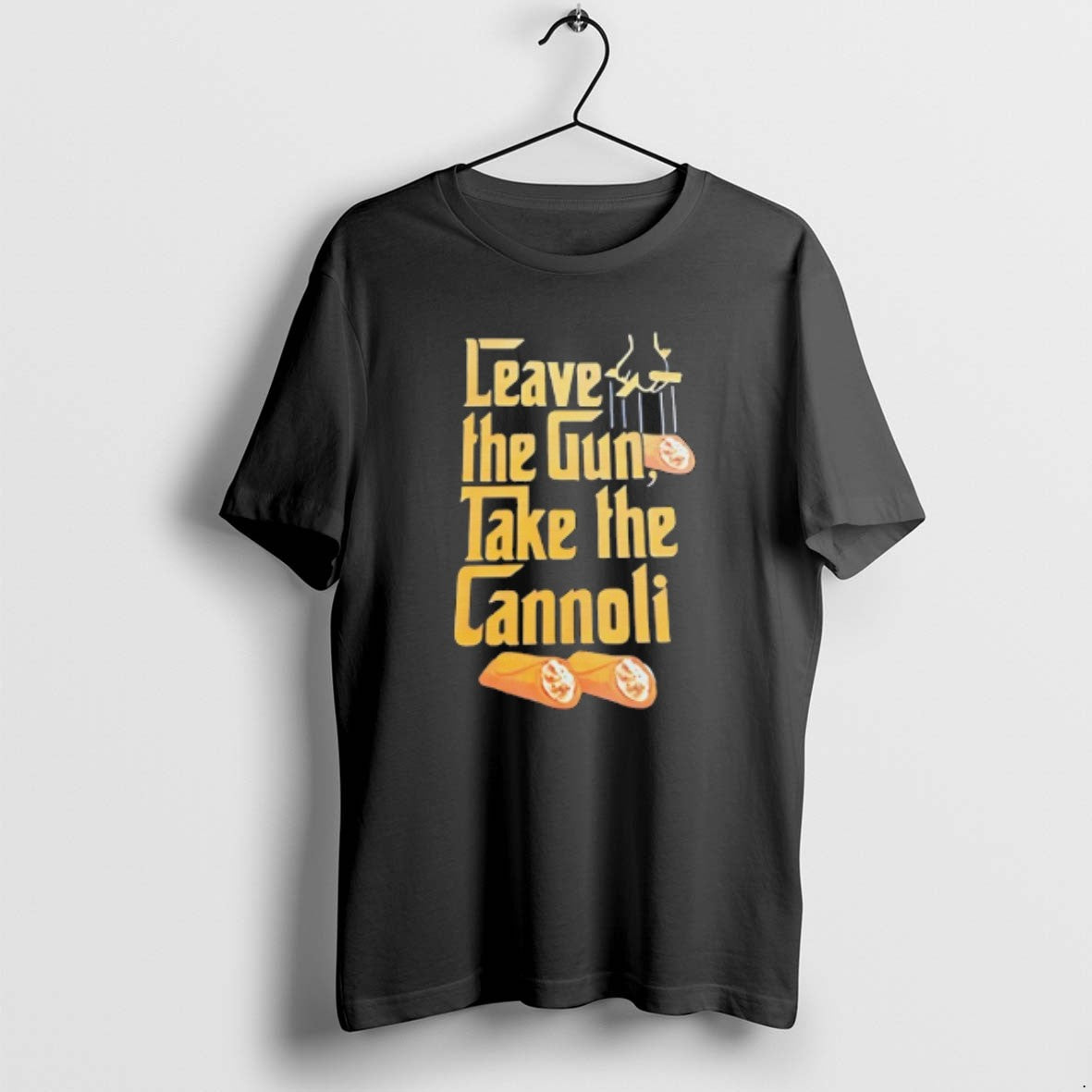 Official Leave The Gun Take The Cannoli