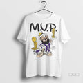 Official Lebron 23 Mvp Bubble Boy Ladies Tshirts Sweater