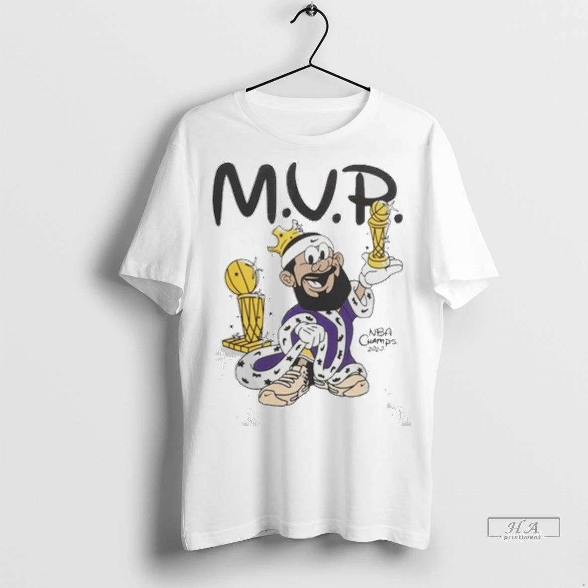 Official Lebron 23 Mvp Bubble Boy Ladies Tshirts Sweater