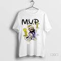 Official Lebron 23 Mvp Bubble Boy Nba Champs 2020 King Cartoon Tshirts Sweater