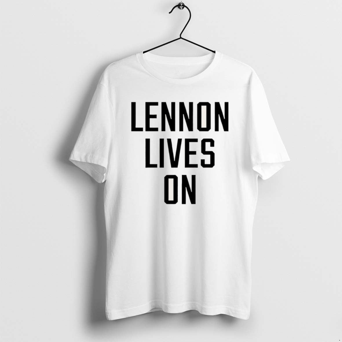 Official Lennon Lives On Christmas