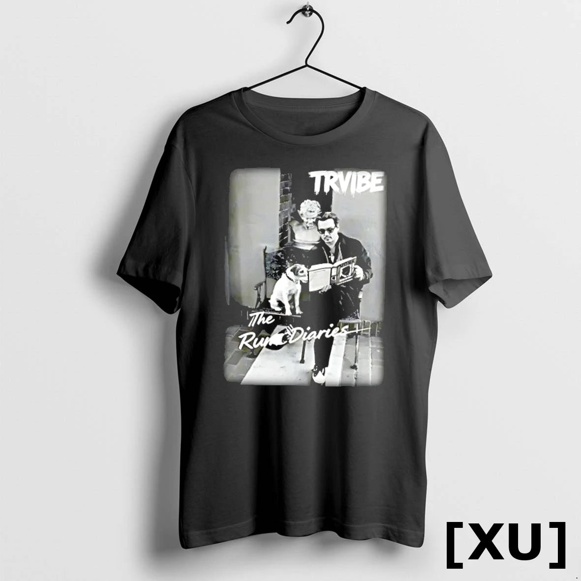 Official Leonardo Dicaprio The Rum Diaries Photo Tshirts Sweater