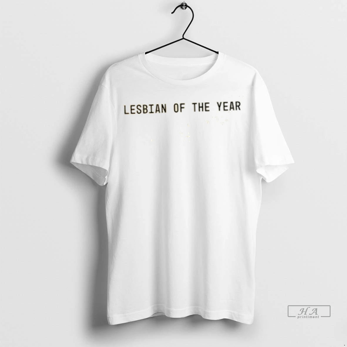 Official Lesbbian Of The Year Tshirts Sweater