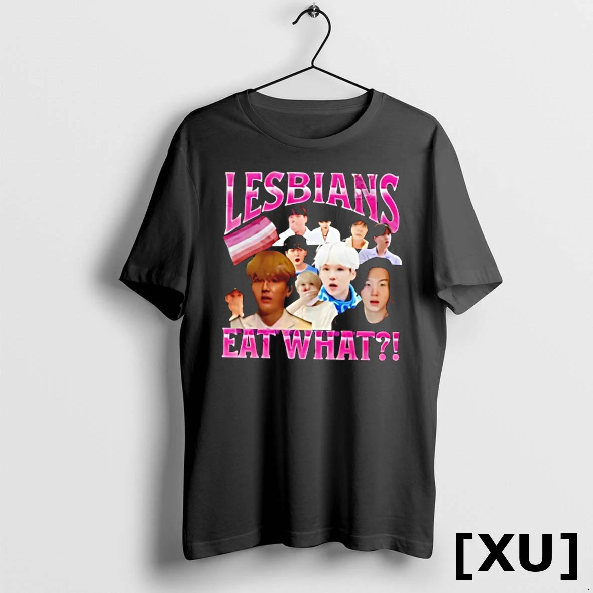 Official Lesbians Eat What Suga Graphic Tshirts Sweater