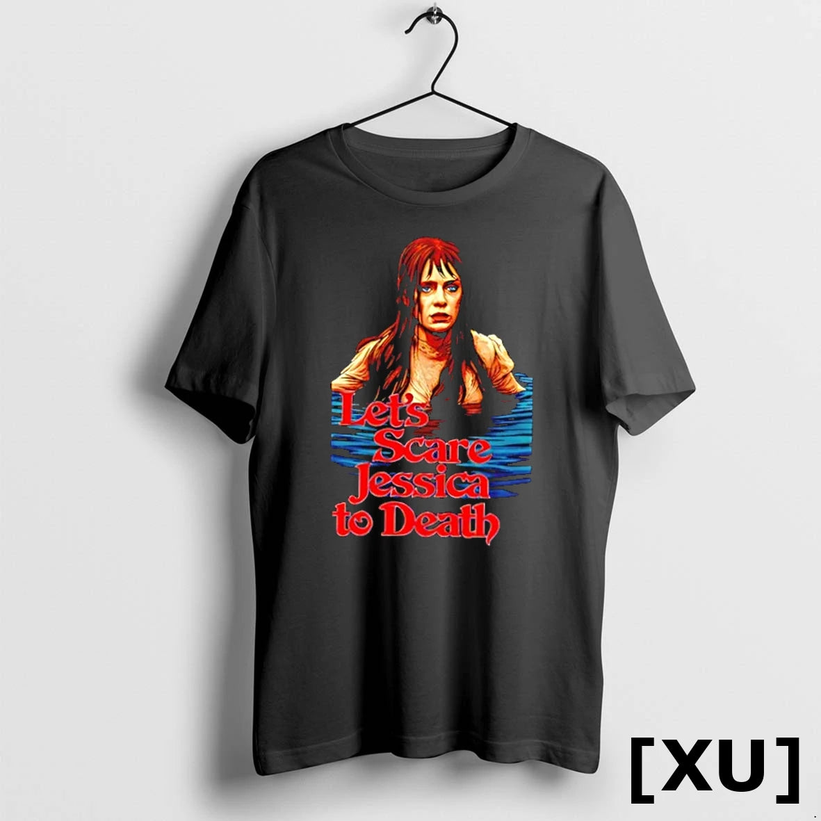 Official Lets Scare Jessica To Death Tshirts Sweater