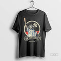 Official Liberty Of Statue X New York Yankees Baseball Retro Tshirts Sweater