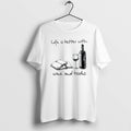 Official Life Is Better With Wine And Books