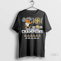 Official Ligue Frontiere Champions Mascot Tshirts Sweater