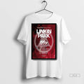 Official Linkin Park From Zero Tour 2025 Tshirts Sweater
