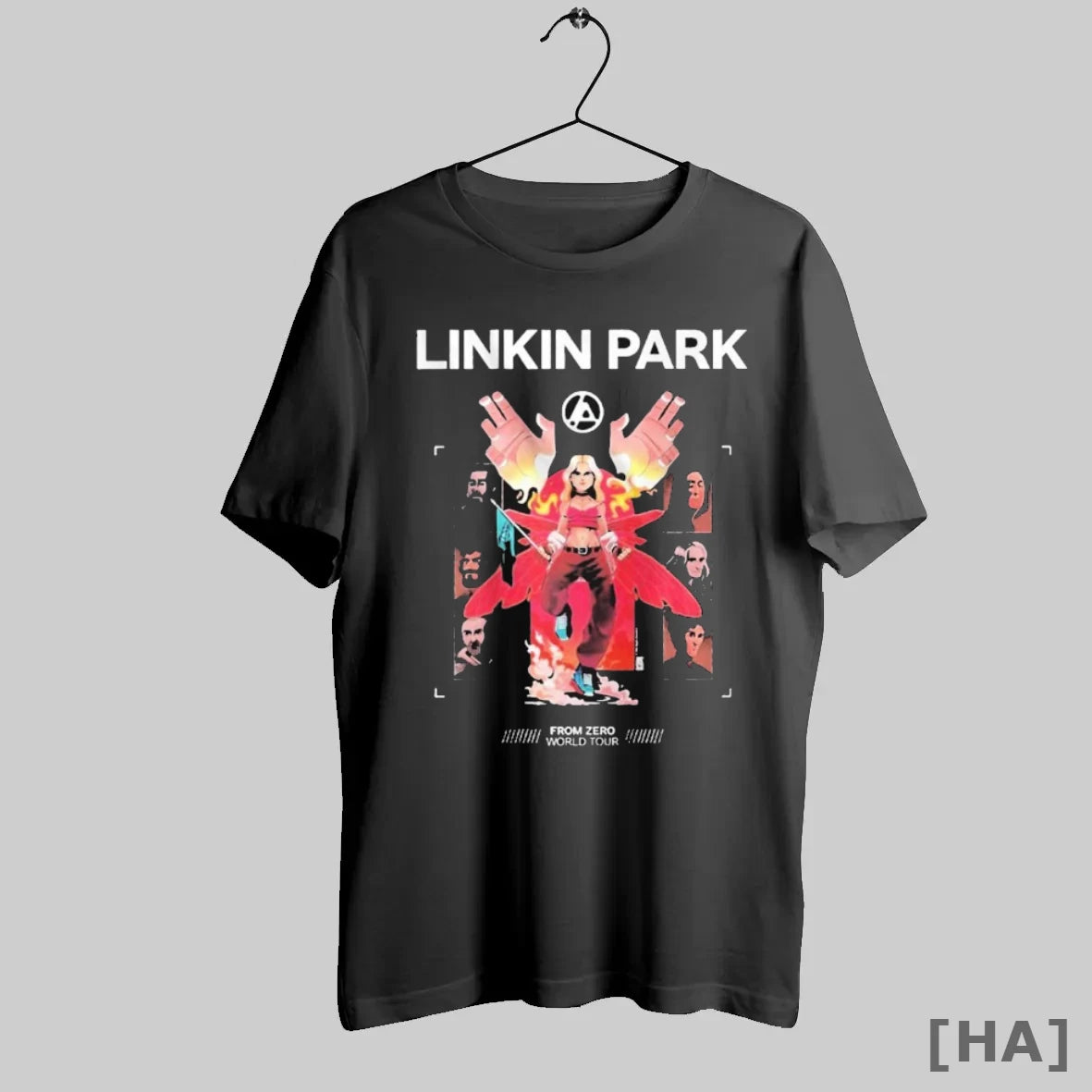 Official Linkin Park From Zero World Tour 2025 October 25 At Distrito Verde Bogota Colombia