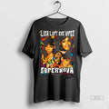 Official Lisa Left Eye Supernova Music Lover Tshirts Sweater