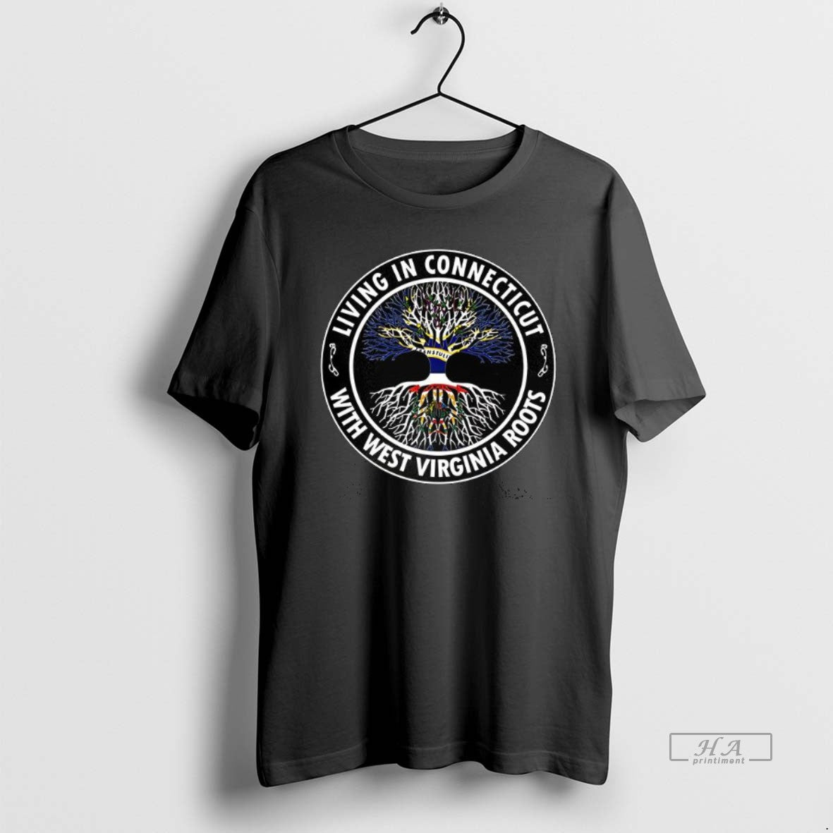Official Living In Connecticut With West Virginia Roots