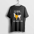 Official Llama Just Killed A Man