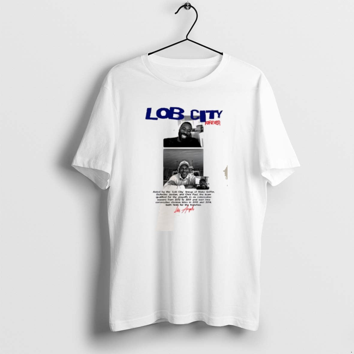 Official Lob City Forever