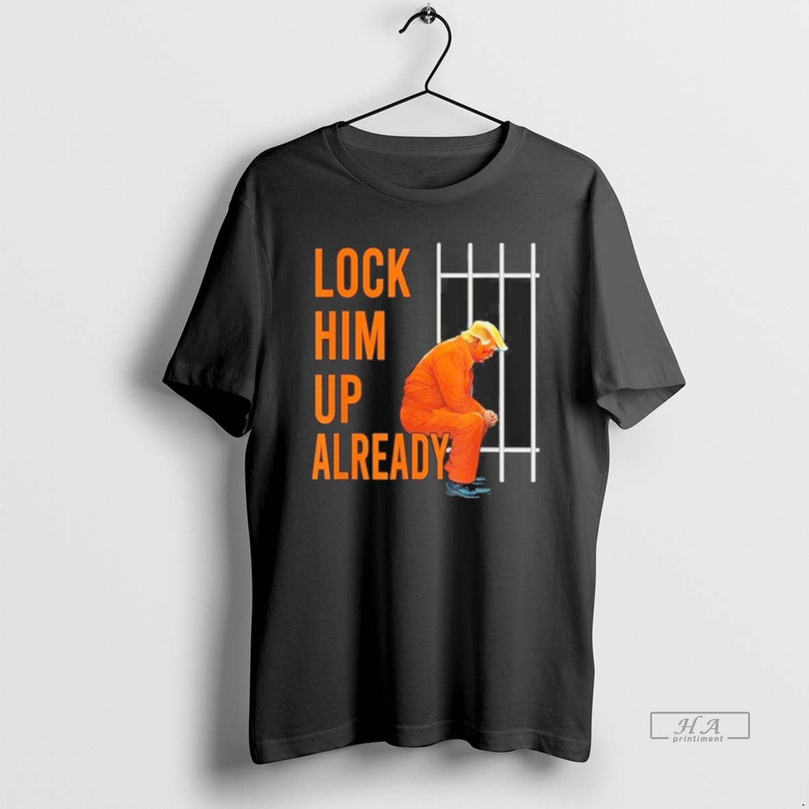 Official Lock Him Up Already Trump