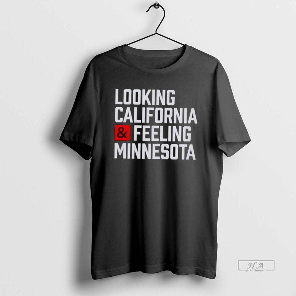 Official Looking California And Feeling Minnesota