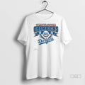 Official Los Angeles Dodgers 2025 National League Champions Champions Ladies Tshirts Sweater
