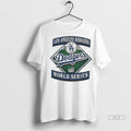 Official Los Angeles Dodgers 2025 World Series Champions Logo Ladies Tshirts Sweater