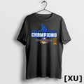 Official Los Angeles Dodgers 2025 World Series Champions Tshirts Sweater