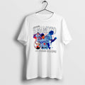 Official Los Angeles Dodgers Yoshinobu Yamamoto Cream Montage Christmas
