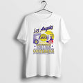 Official Los Angeles Lakers Nba Western Conference Logo And Ball