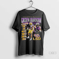 Official Louissuana State University Caden Durham Geaux Tiger Lsu Long Sleve Tshirts Sweater