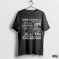Official Love Is Spending The Rest Of Your Life With Someone You Want To Kill