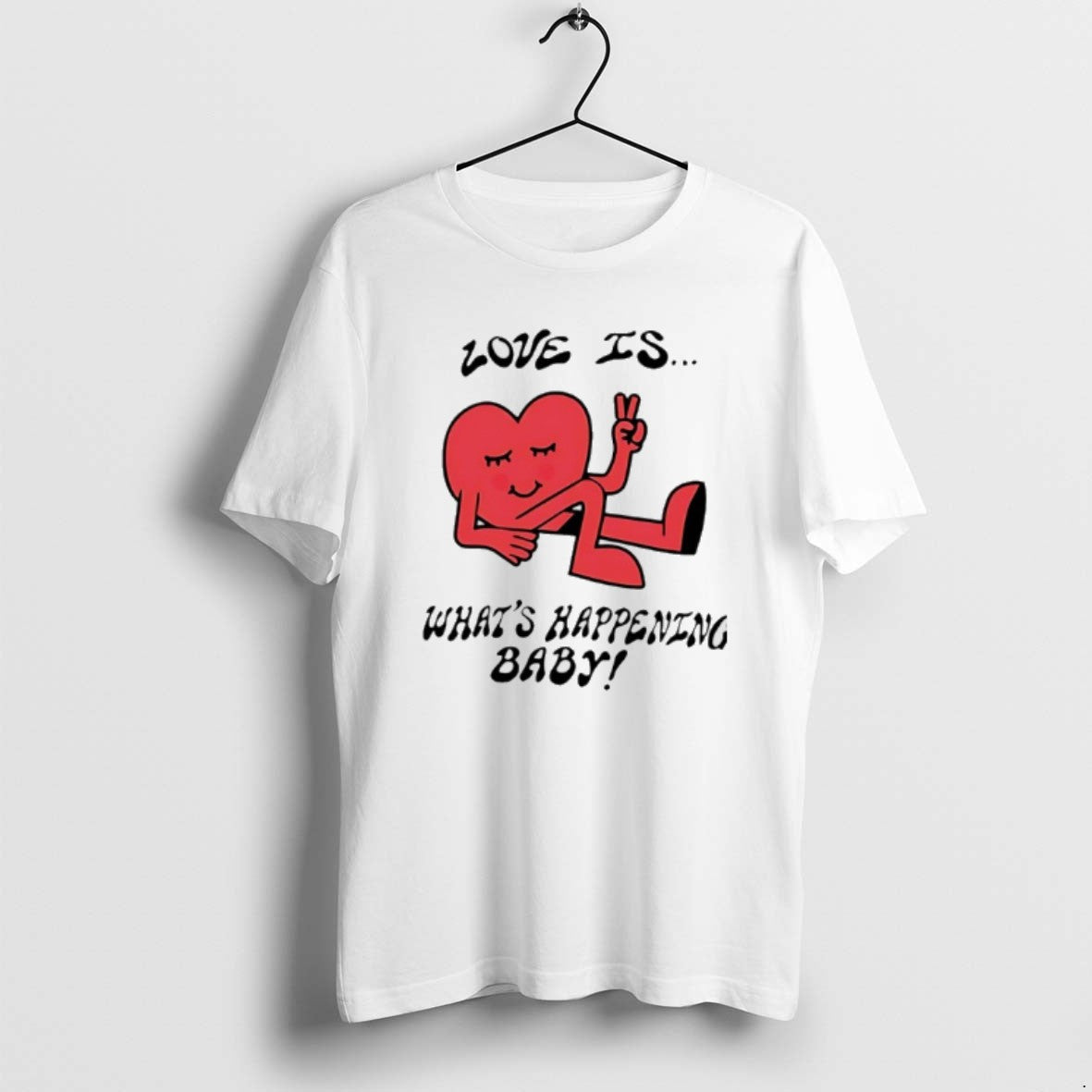 Official Love Is Whats Happening Baby