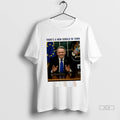 Official Luke Donald Theres A New Donald In Town Tshirts Sweater
