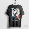 Official Lurking Class Grim Reaper Wolves Tshirts Sweater