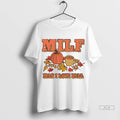 Official Milf Man I Love Fall Leafs Coffee Pumpkin Tshirts Sweater