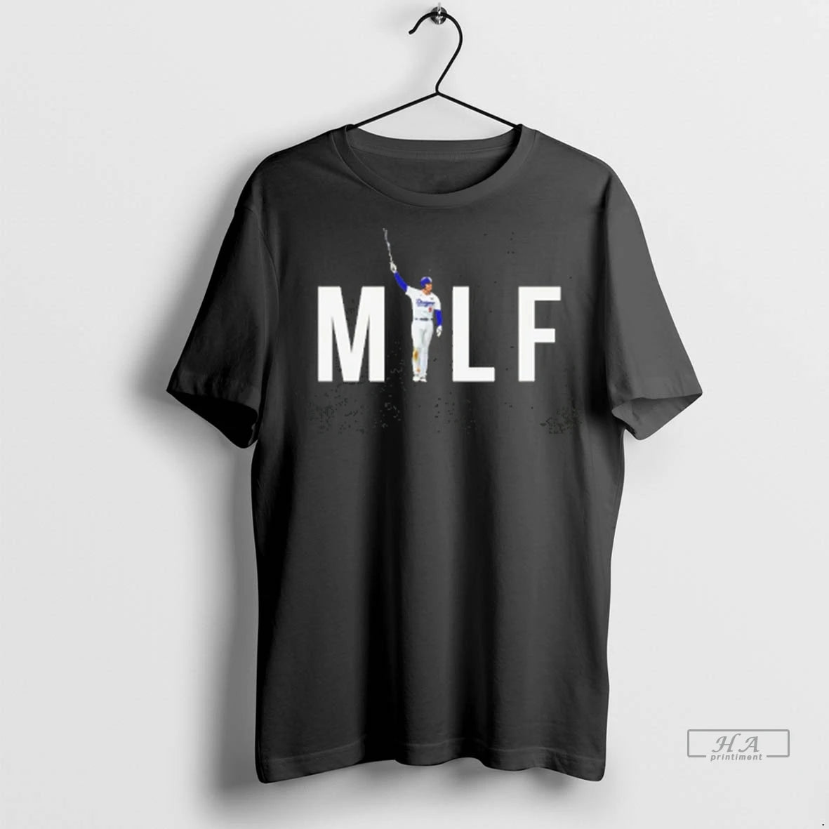 Official Milfreddie Freddie Freeman Los Angeles Dodgers Tee Tshirts Sweater
