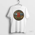 Official Mlb Boston Red Sox 125th Anniversary Commemorative 1901 2026 Tshirts Sweater