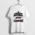Official Msu Denver 2025 Womens Volleyball National Championship 2 Sided