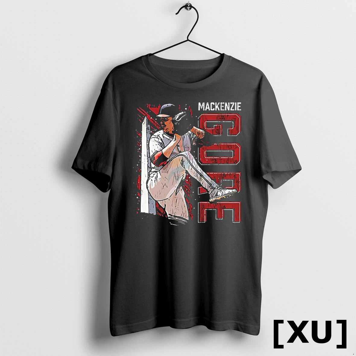 Official Mackenzie Gore Washington Gritty Baseball Player Tshirts Sweater
