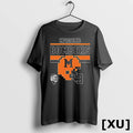 Official Macomb Bombers Illinois Football Team 8 Bit Pixel Helmet Tshirts Sweater