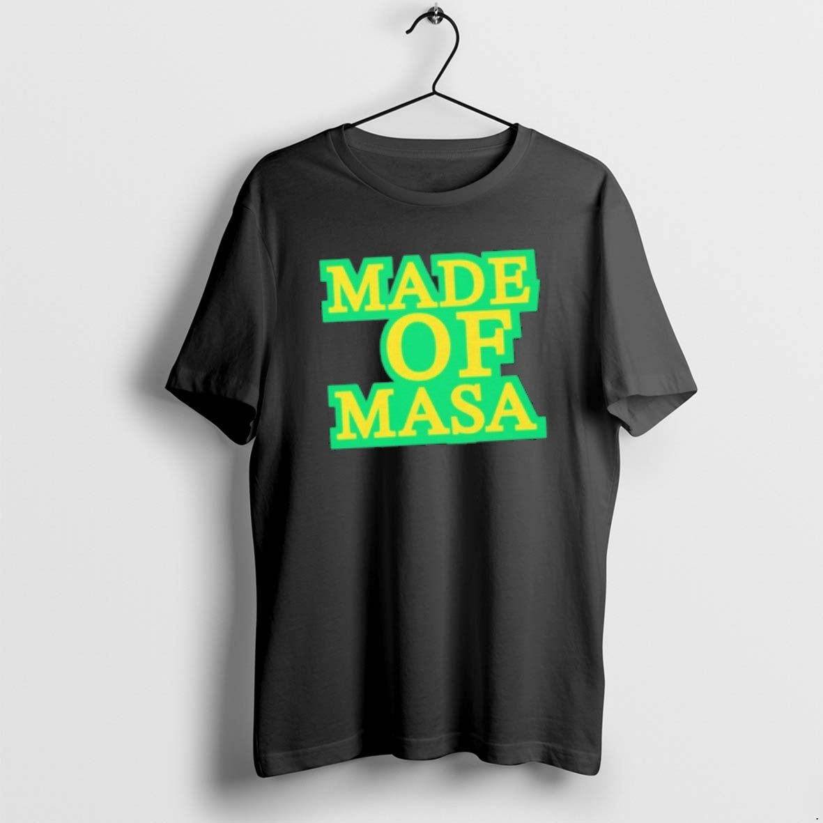 Official Made Of Masa