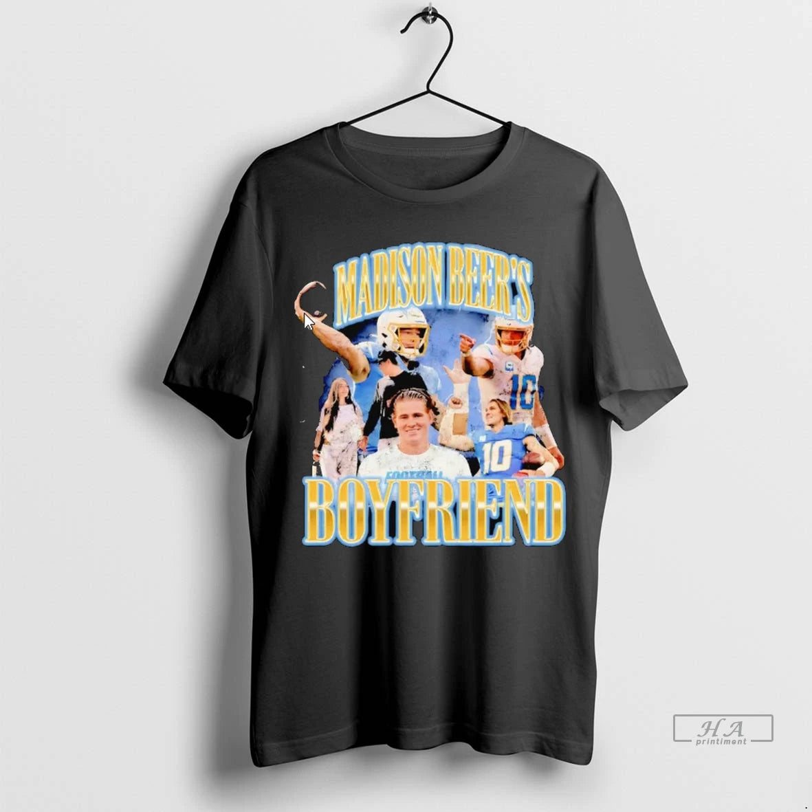 Official Madison Beers Boyfriend Picture Collage Tshirts Sweater
