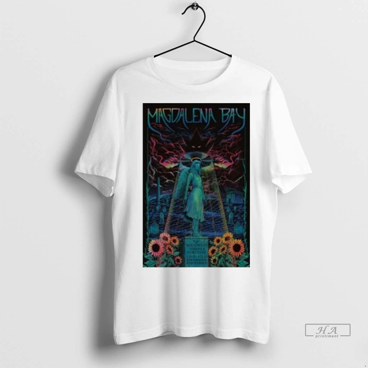 Official Magdalena Bay Los Angeles Ca 09 27 2025 Tshirts Sweater