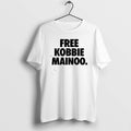 Official Mainoos Brother Wearing Free Kobbie Mainoo