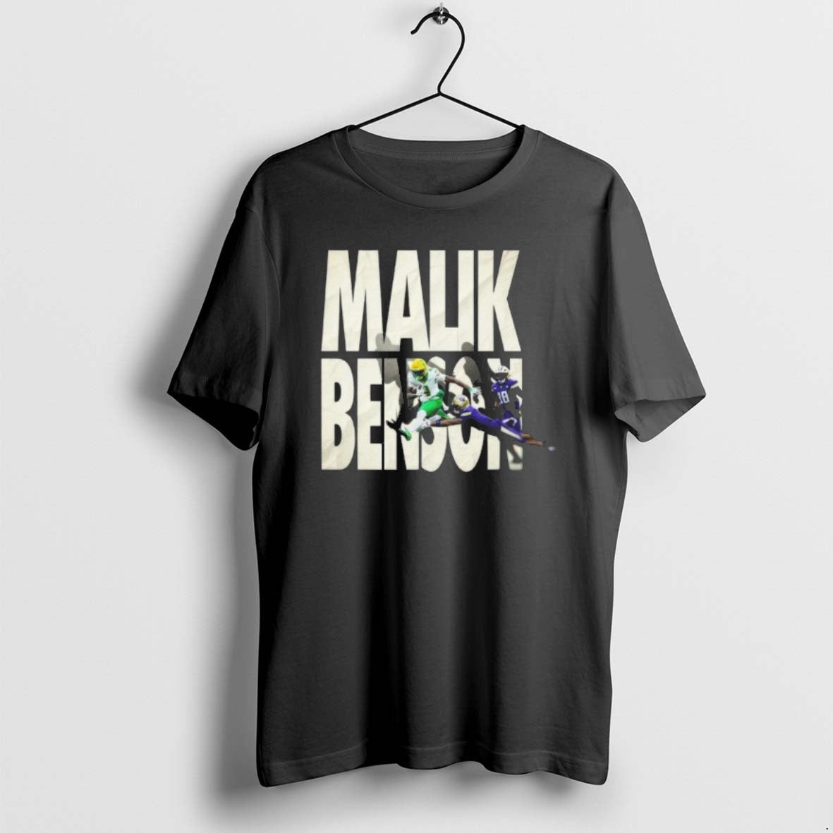 Official Malik Benson 2026