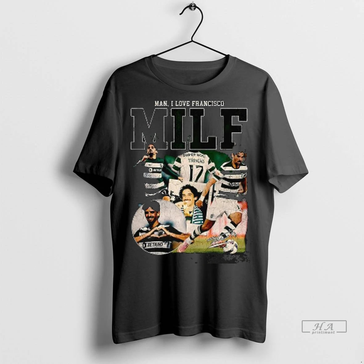 Official Man I Love Francisco Milf Tshirts Sweater