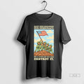 Official Many Died Defending We Cannot Let One Man Destroy It Tee Tshirts Sweater