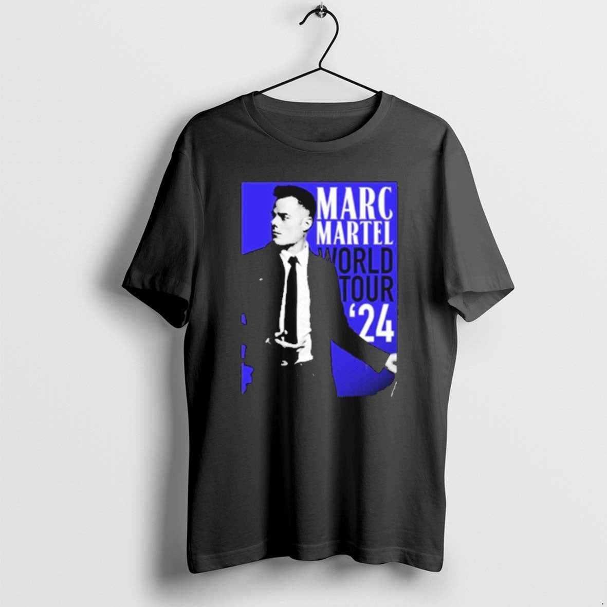 Official Marc Martel World Tour 2024