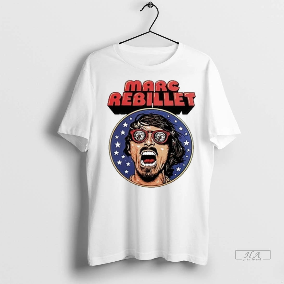 Official Marc Rebillet North America Tour 2025 Head Tshirts Sweater