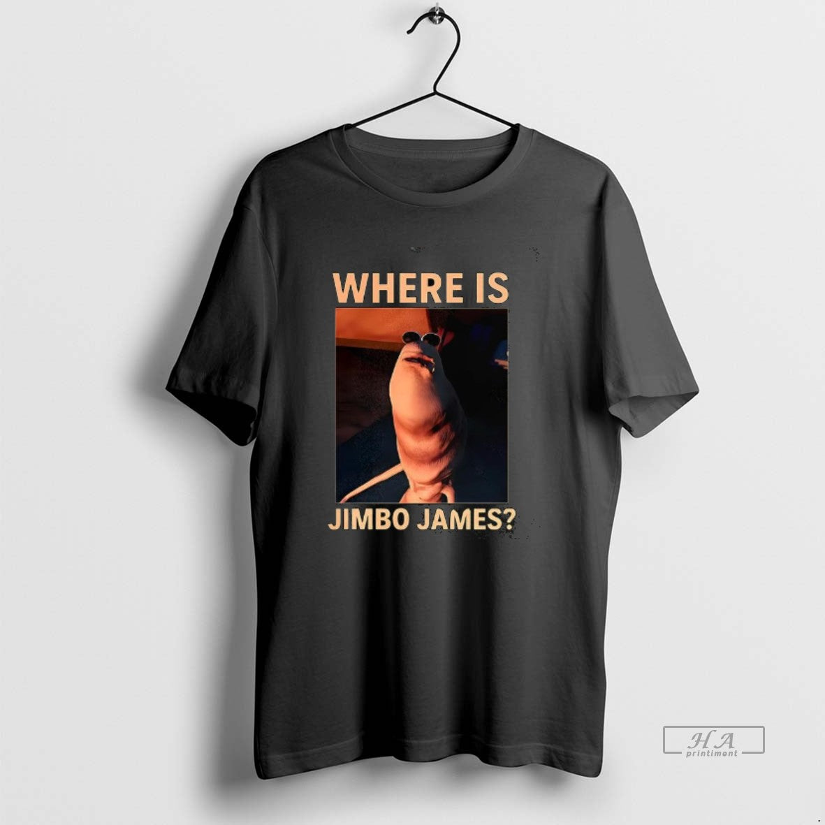 Official Marcus The Worm Where Is Jimbo James Image Meme