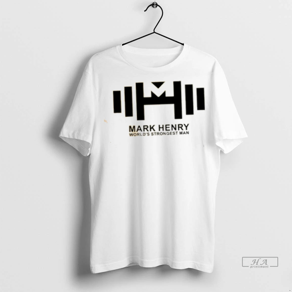 Official Mark Henry Worlds Strongest Man Tshirts Sweater