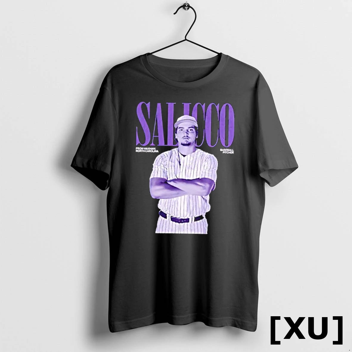 Official Mark Salicco Pitcher Baseball Pitcher From Waxhaw North Carolina Tshirts Sweater