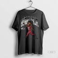 Official Marvin Harrison Jr Arizona Cardinals Football Cartoon Signature Tshirts Sweater